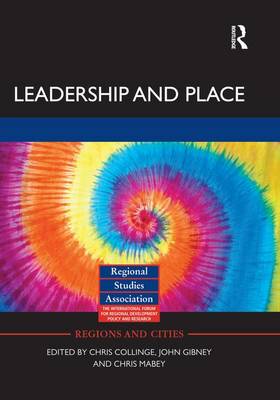 Leadership and Place (Paperback)