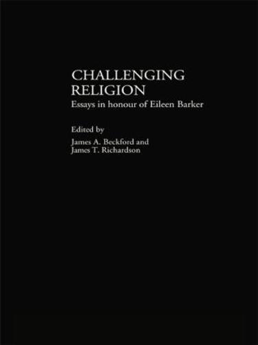 Challenging Religion (Paperback)