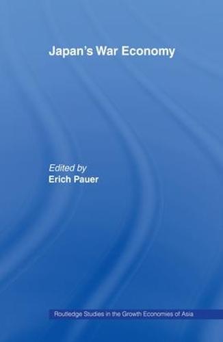 Japan's War Economy (Paperback)