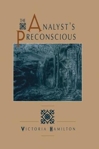 The Analyst's Preconscious (Paperback)