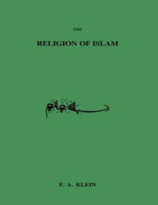 The Religion of Islam - Routledge Revivals (Paperback)