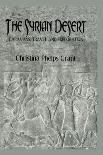 Syrian Desert (Paperback)