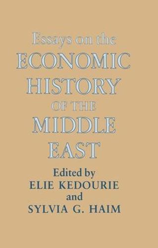 Essays on the Economic History of the Middle East (Paperback)