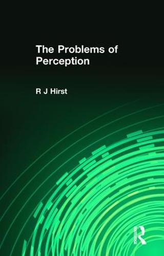 The Problems of Perception (Paperback)