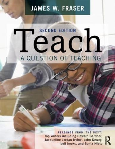 Teach: A Question of Teaching (Paperback)