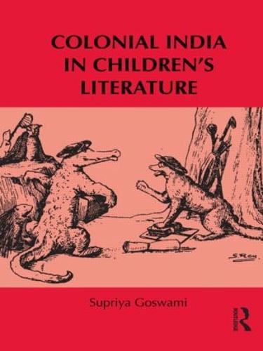 Cover Colonial India in Children's Literature