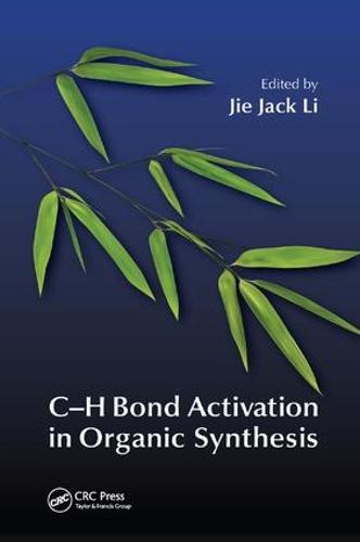 C-H Bond Activation in Organic Synthesis (Paperback)