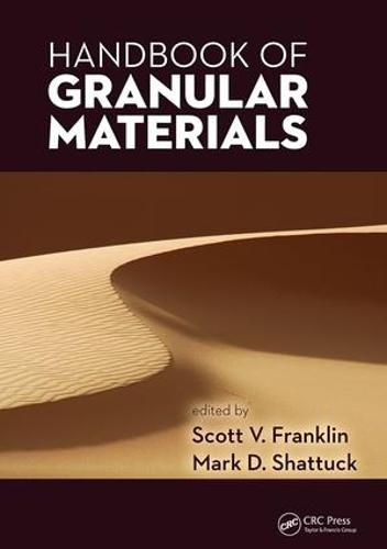 Handbook of Granular Materials (Paperback)