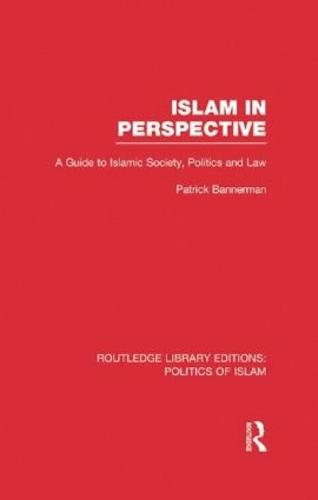 Islam in Perspective: A Guide to Islamic Society, Politics and Law (Paperback)