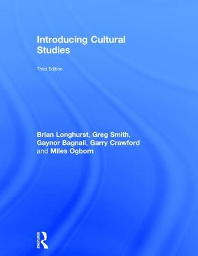 Introducing Cultural Studies (Hardback)