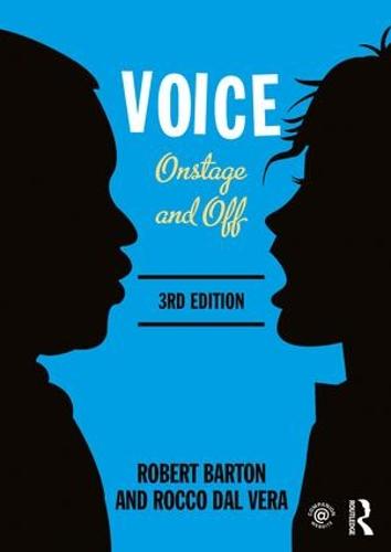 Voice: Onstage and Off (Paperback)