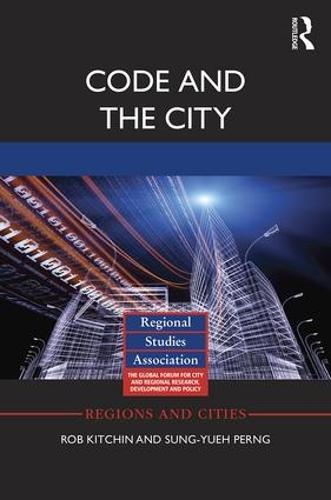 Code and the City - Regions and Cities (Paperback)