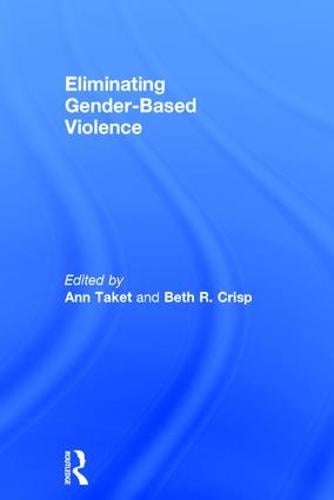 Eliminating Gender-Based Violence (Hardback)