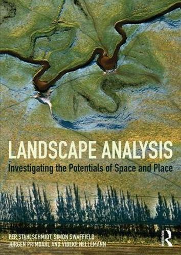 Landscape Analysis: Investigating the potentials of space and place (Paperback)