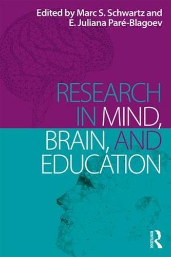 Research in Mind, Brain, and Education (Paperback)