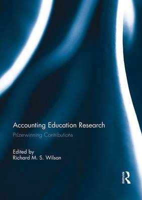 Accounting Education Research: Prize-winning Contributions (Paperback)