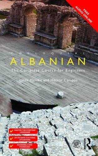 Colloquial Albanian: The Complete Course for Beginners (Paperback)