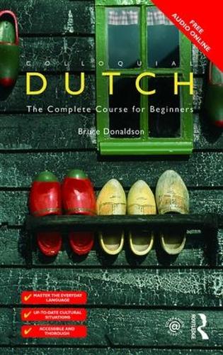Colloquial Dutch: A Complete Language Course (Paperback)