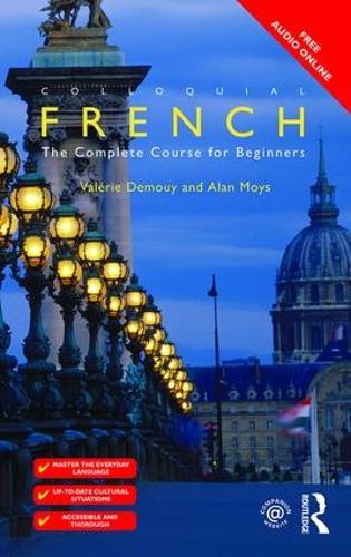 Colloquial French CD: The Complete Course for Beginners - Colloquial Series (Paperback)