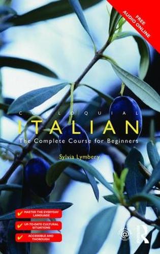 Colloquial Italian: The Complete Course for Beginners (Paperback)