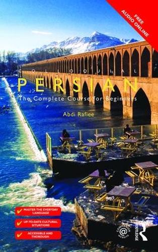 Colloquial Persian (Paperback)
