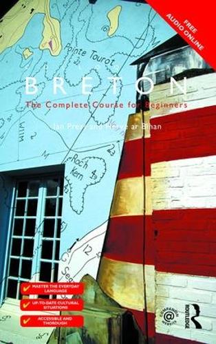 Colloquial Breton (Paperback)