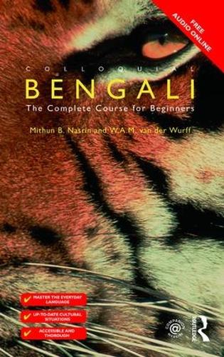 Colloquial Bengali - Colloquial Series (Paperback)
