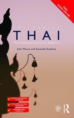 Colloquial Thai (Paperback)