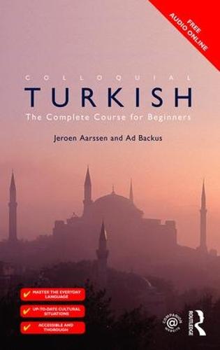 Colloquial Turkish - Ahmet Murat Ta?er