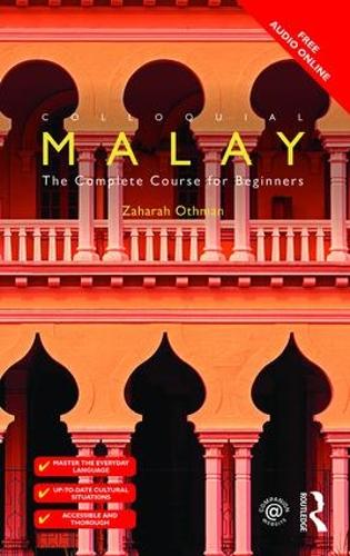 Colloquial Malay: The Complete Course for Beginners (Paperback)