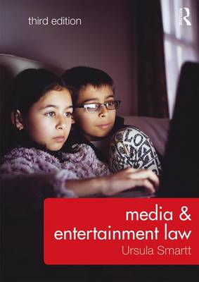 Media & Entertainment Law (Paperback)