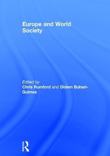 Europe and World Society (Hardback)