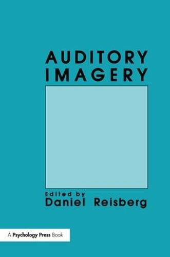 Auditory Imagery (Paperback)