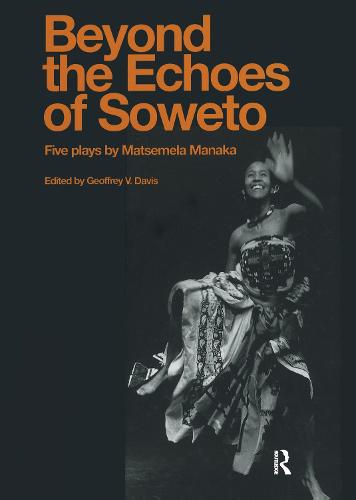 Beyond The Echoesoweto (Paperback)