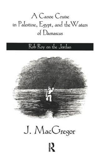 Canoe Cruise In Palestine Egypt (Paperback)
