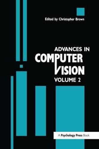 Advances in Computer Vision: Volume 2 (Paperback)