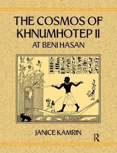 Cosmos Of Khnumhotep (Paperback)
