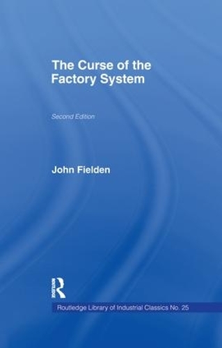 Curse of the Factory System (Paperback)