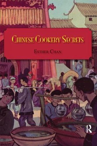 Chinese Cookery Secrets (Paperback)