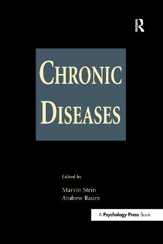 Chronic Diseases: Perspectives in Behavioral Medicine - Perspectives on Behavioral Medicine Series (Paperback)