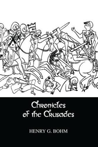 Chronicles Of The Crusades (Paperback)