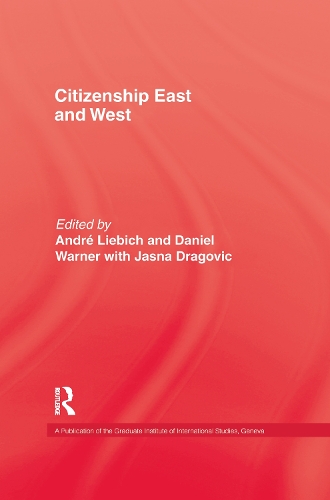 Citizenship East & West (Paperback)