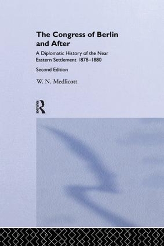 Congress of Berlin and After (Paperback)