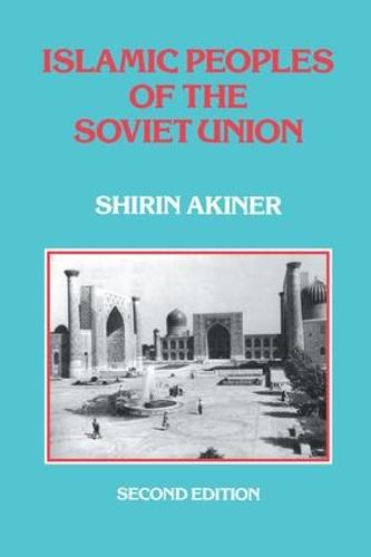Islamic Peoples Of The Soviet Un (Paperback)