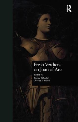 Fresh Verdicts on Joan of Arc - New Middle Ages (Paperback)