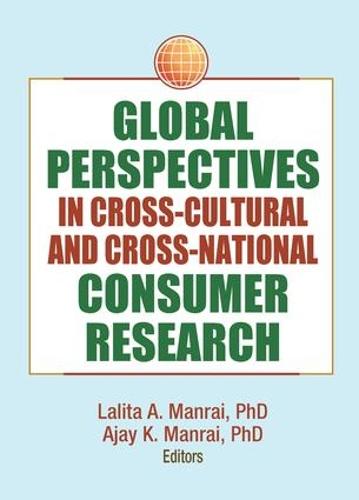 Global Perspectives in Cross-Cultural and Cross-National Consumer Research (Paperback)