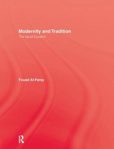 Modernity & Tradition (Paperback)
