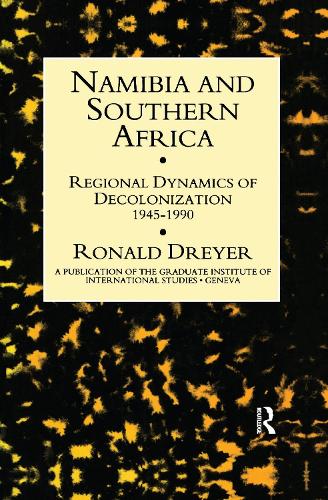 Namibia & Southern Africa (Paperback)