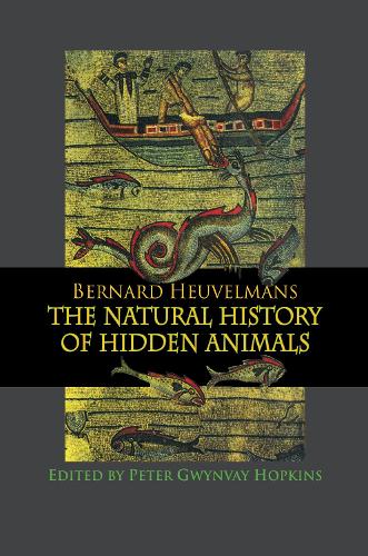 Natural History Of Hidden Animals (Paperback)
