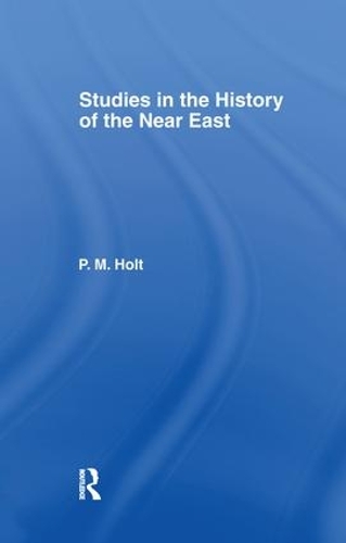 Studies in the History of the Near East (Paperback)